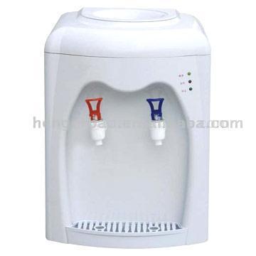  Water Dispenser (Distributeur d`eau)