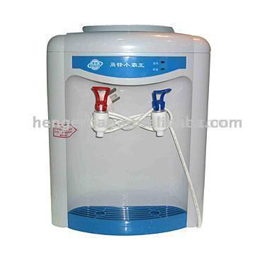  Water Dispenser (Distributeur d`eau)