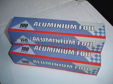  Household Aluminum Foil (Бытовой алюминиевой фольги)