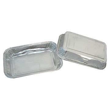  Aluminum Food Containers (Contenants d`aluminium alimentaire)