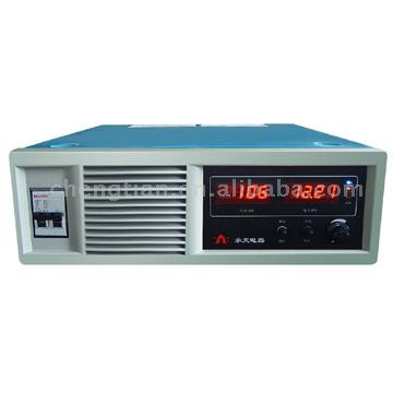  High Frequency On-Off Power Supplies (High Frequency On-Off Power Supplies)