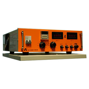  High Frequency Pulse Electroplating Power Supply (High Frequency Pulse Galvanotechnik Power Supply)