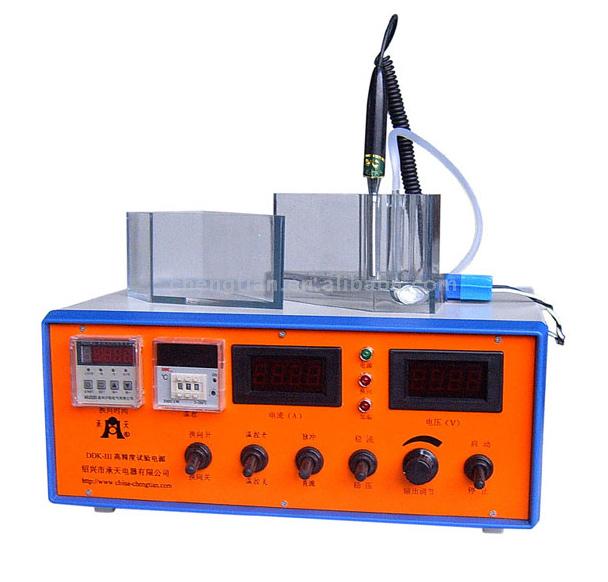  High Frequency Switching Test Power Supply (Fréquence de commutation élevée Test Power Supply)