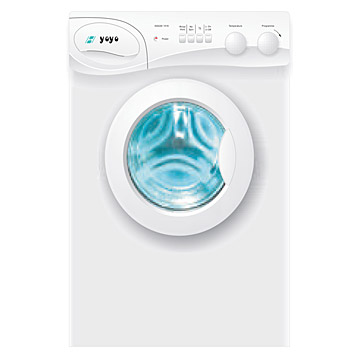  Front Loading Washing Machine (Front Loading Machine à laver)