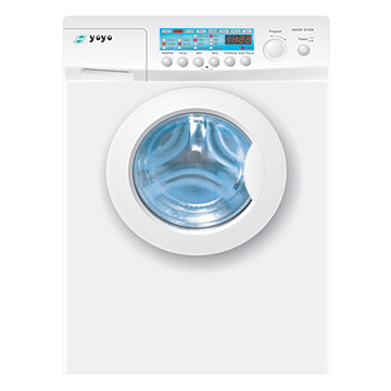  Front Loading Washing Machine (Front Loading Machine à laver)