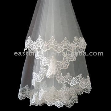  Veil/Bridal Veil (Фата / Bridal Veil)