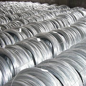  Galvanized Steel Wires
