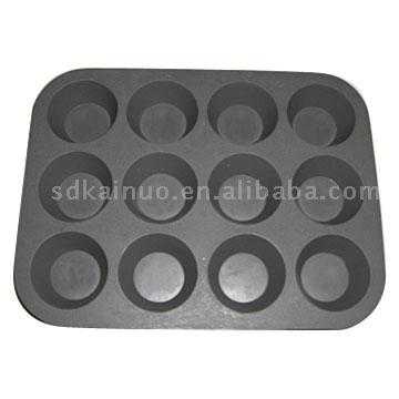  Silicone Ice Cube Tray (Силиконовый лоток для льда)