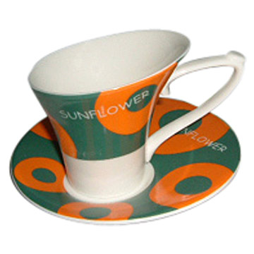  Cup and Saucer ( Cup and Saucer)