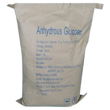  Anhydrous Dextrose