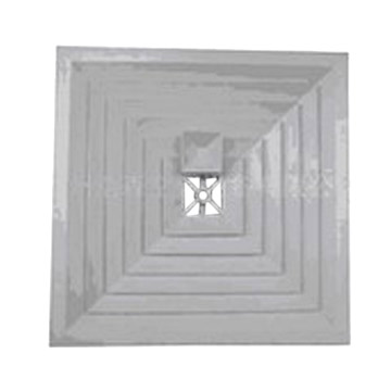  Square Louvre Diffuser ( Square Louvre Diffuser)
