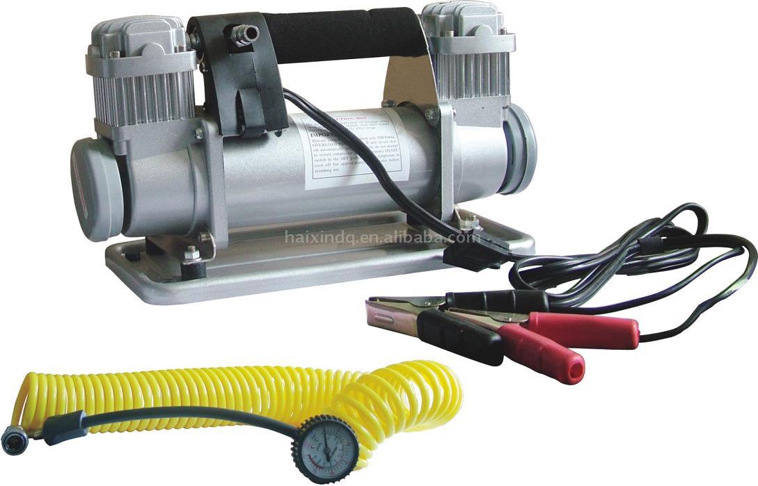  Air Compressor (Воздушные компрессоры)