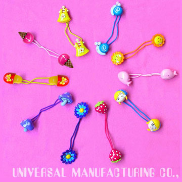  Ponytail Holders (Ponytail titulaires)