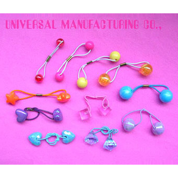  Ponytail Holders (Ponytail titulaires)