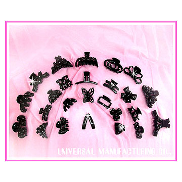  Hair Clips (Hair Clips)