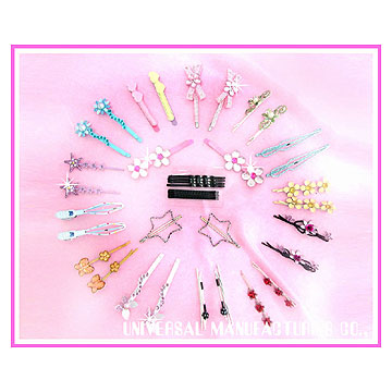  Hair Clips (Hair Clips)