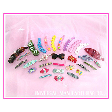  Hair Clips (Hair Clips)