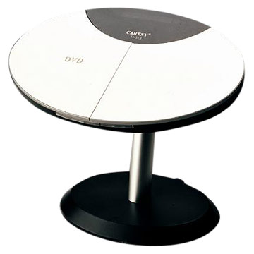  New Concept Portable DVD Player (Новая концепция Портативный DVD-проигрыватель)