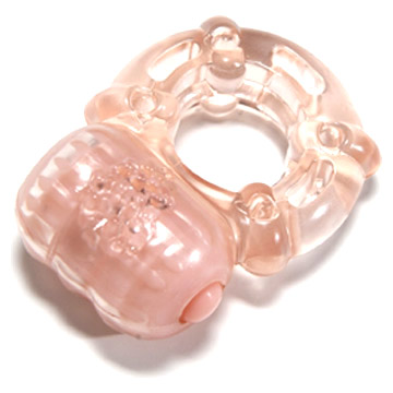  Vibrating Ring Condom (Vibrations-Ring Condom)