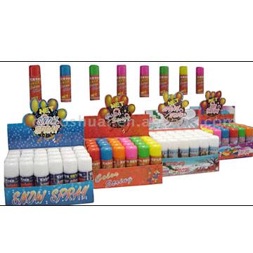  Spray Items (Spray Artikel)