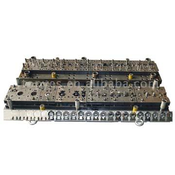  Stamping Die ( Stamping Die)