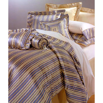  Stripe Comforter Set (Sorrento) (Полоса Утешитель Set (Сорренто))
