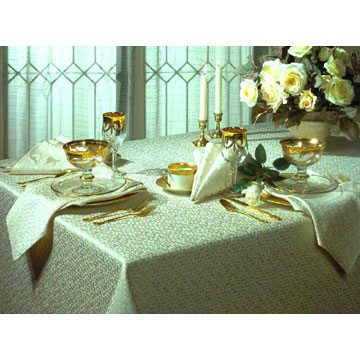  Table Cloth (Siena)