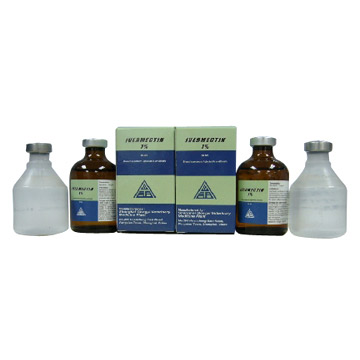  Ivermectin 1% Injection (Ivermectine injectable 1%)