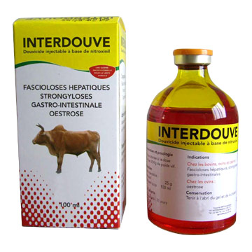  Nitroxinil 25% Injection ( Nitroxinil 25% Injection)
