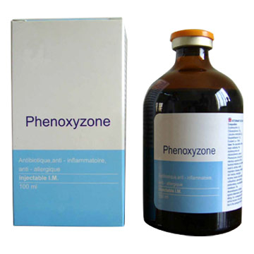  Phenoxyzone Injection ( Phenoxyzone Injection)