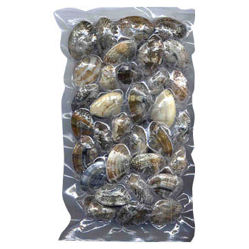  Frozen Short Neck Clams (Frozen kurzen Hals Clams)