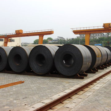  Hot Rolled Steel Coils ( Hot Rolled Steel Coils)