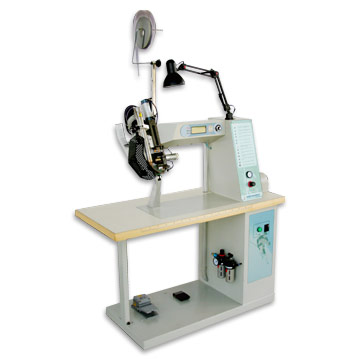  Hot Air Seam Sealing Machine (Used for Shoes) ( Hot Air Seam Sealing Machine (Used for Shoes))