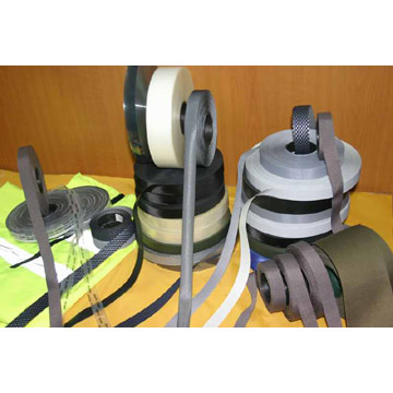  Hot Air Seam Sealing Tapes (Highly Elastic 3-Layer Tapes) ( Hot Air Seam Sealing Tapes (Highly Elastic 3-Layer Tapes))