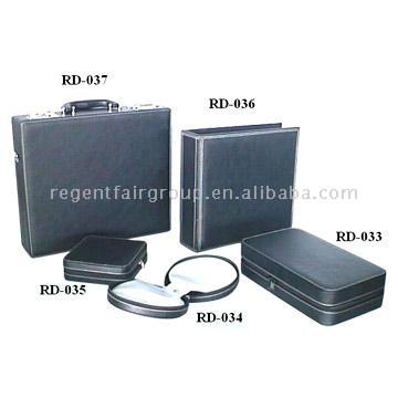  CD Player Case & CD Case (Lecteur CD Case & CD Case)