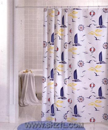  Shower Curtain ( Shower Curtain)