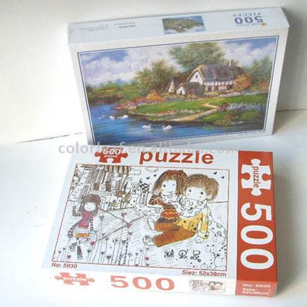  Jigsaw Puzzle ( Jigsaw Puzzle)