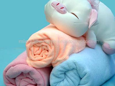 Microfaser Baby Handtuch (Microfaser Baby Handtuch)