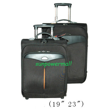  Trolley Luggage (Trolley Gepäck)