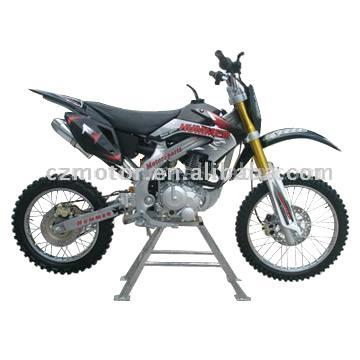  Off-Road Motorcycle (Off-Road Motorrad)