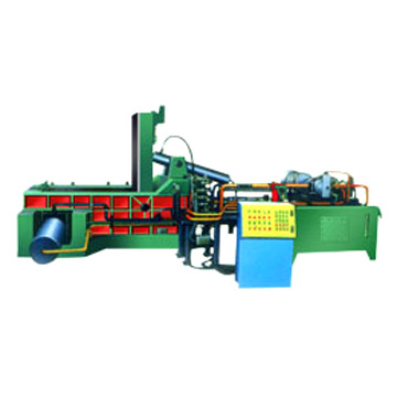 Hydraulic Metal Baler ( Hydraulic Metal Baler)