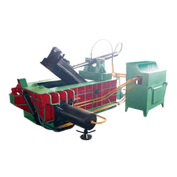  Hydraulic Metal Baler ( Hydraulic Metal Baler)