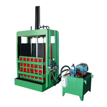  Waste Paper Baler (Altpapier-Ballenpresse)