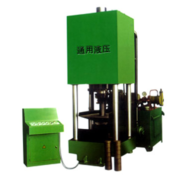 Scrap Briquetting Press ( Scrap Briquetting Press)