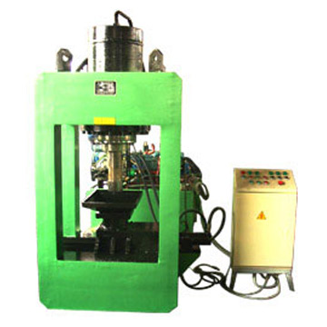  Scrap Briquetting Press (Scrap Brikettierpresse)