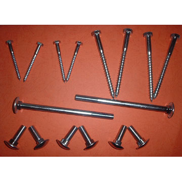  DIN571 Screws (Schrauben DIN571)