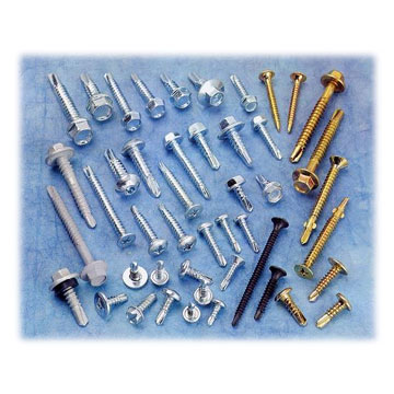  Self Drilling Screws (Bohrschrauben)