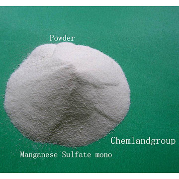  Manganese Sulfate Monohydrate
