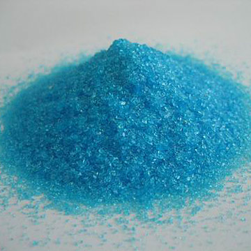  Copper Sulfate Pentahydrate (Сульфат меди Pentahydrate)