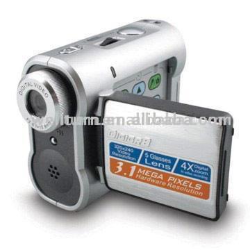  Digital Video Recorder and Camera